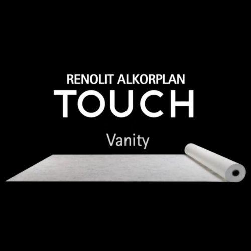 Bazénová fólie ALKORPLAN TOUCH - VANITY; 1,65m šíře, 2,0mm, 25m role