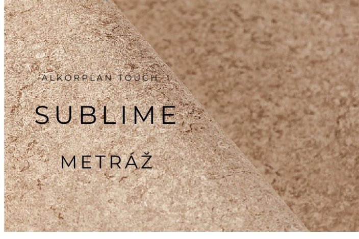 Bazénová fólie ALKORPLAN TOUCH - Sublime; 1,65m šíře, 2,0mm, METRÁŽ