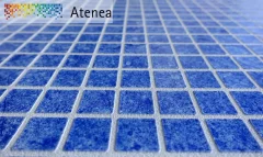 Bazénová fólie Alkorplan CERAMICS - Atenea; 1,65m šíře, 2,0mm, 21m role