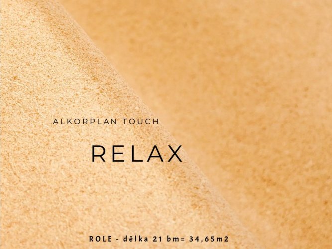 Bazénová fólie ALKORPLAN TOUCH - Relax; 1,65m šíře, 2,0mm, 21m role