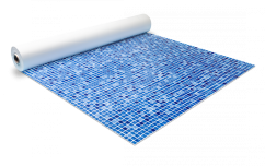 Bazénová fólie Alkorplan 3000 -  Persia Blue; 1,65m šíře, 1,5mm, 25m role