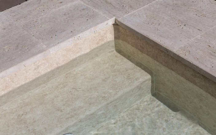 Bazénová fólie ALKORPLAN TOUCH - SUBLIME ; 1,65m šíře, 2,0mm, 25m role