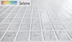Bazénová fólie Alkorplan CERAMICS - Selene; 1,65m šíře, 2,0mm, 21m role