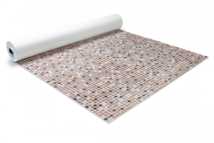 Bazénová fólie Alkorplan 3000 - Persia Sand; 1,65m šíře, 1,5mm, 25m role