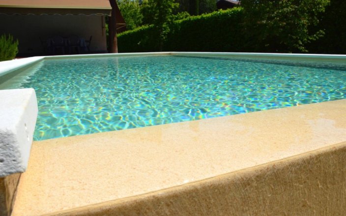Bazénová fólie ALKORPLAN TOUCH - RELAX; 1,65m šíře, 2,0mm, METRÁŽ