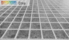Bazénová fólie Alkorplan CERAMICS - Etna; 1,65m šíře, 2,0mm, 21m role