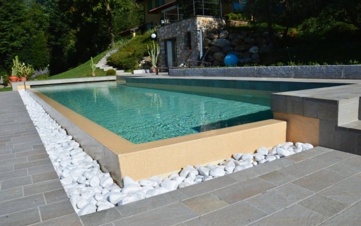 Bazénová fólie ALKORPLAN TOUCH - RELAX; 1,65m šíře, 2,0mm, METRÁŽ