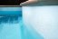 Bazénová fólie Alkorplan RELIEF - Světle modrá; 1,65m šíře, 2,0mm, 21m role