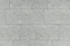Bazénová fólie Alkorplan TILE - šedá; 1,65m šíře, 2,0mm, 21m role