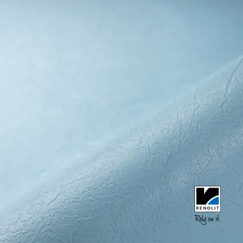 Bazénová fólie Alkorplan RELIEF - Světle modrá; 1,65m šíře, 1,8 mm, 25 m role