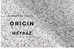 Bazénová fólie ALKORPLAN TOUCH - ORIGIN; 1,65m šíře, 2,0mm, METRÁŽ