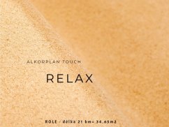 Bazénová fólie ALKORPLAN TOUCH - Relax; 1,65m šíře, 2,0mm, 21m role