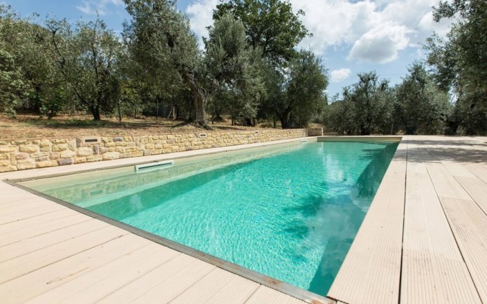 Bazénová fólie ALKORPLAN TOUCH - RELAX; 1,65m šíře, 2,0mm, METRÁŽ