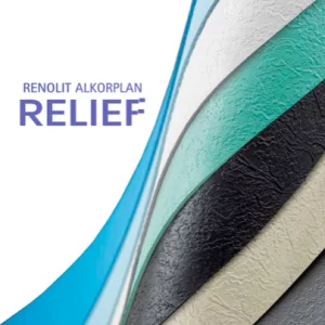 Alkorplan RELIEF - RENOLIT