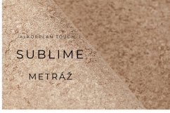 Bazénová fólie ALKORPLAN TOUCH - Sublime; 1,65m šíře, 2,0mm, METRÁŽ