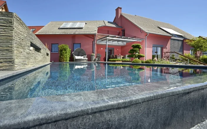 Bazénová fólie ALKORPLAN TOUCH - ELEGANCE; 1,65m šíře, 2,0mm, 25m role