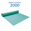 Bazénová fólie Alkorplan 2000 - Tyrkysová; 1,65m šíře, 1,5mm, 25m role