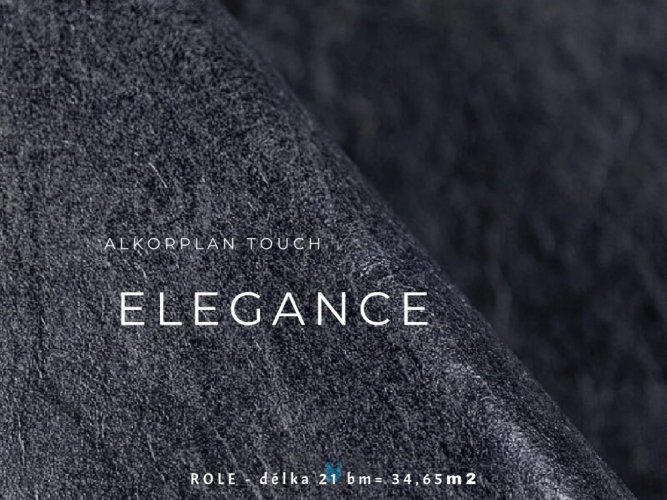 Bazénová fólie ALKORPLAN TOUCH - Elegance; 1,65m šíře, 2,0mm, 21m role