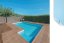 Bazénová fólie Alkorplan EXTREME - Blue Fresh; 1,65m šíře, 1,5mm, 25m role