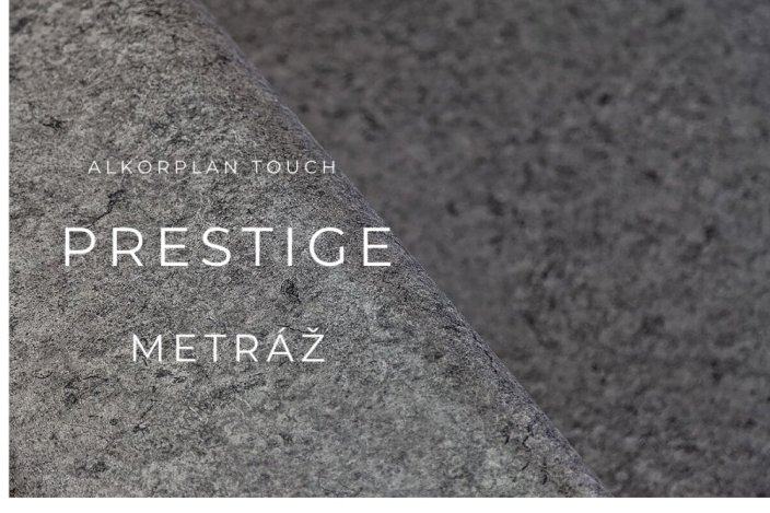 Bazénová fólie ALKORPLAN TOUCH - PRESTIGE; 1,65m šíře, 2,0mm, METRÁŽ