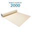 Bazénová fólie Alkorplan 2000 -  Písková; 1,65m šíře, 1,5mm, 25m role