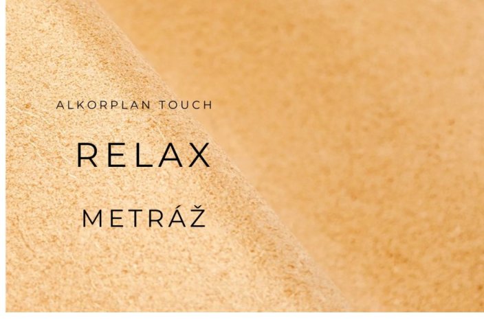 Bazénová fólie ALKORPLAN TOUCH - RELAX; 1,65m šíře, 2,0mm, METRÁŽ