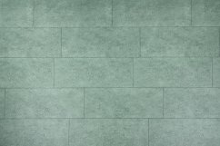 Bazénová fólie Alkorplan TILE - zelená; 1,65m šíře, 2,0mm, 21m role