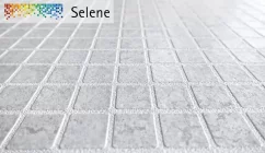 Bazénová fólie Alkorplan CERAMICS - Selene; 1,65m šíře, 2,0mm, 21m role